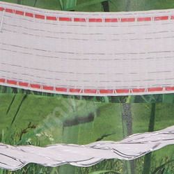 electric fence tapes and ropes