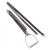 Leather stirrups