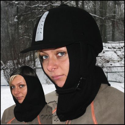 50 STALLION Polarowy ocieplacz pod kask