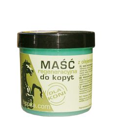 34 HIPPIKA Regenerating hoof ointment 300ml 