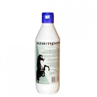 67 HIPPIKA Szampon z olejkiem herbacianym 500ml