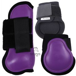 01A MUSTANG Protection boots set 4/size full