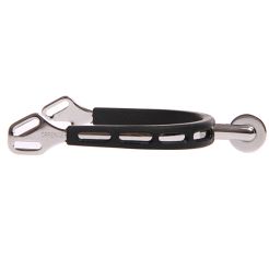 475250555 SPRENGER Ultra Fit SS Extra Grip spurs with big rowel - unisex