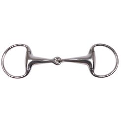 04C STALLION Eggbutt hollow bit SS