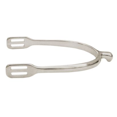 01 LEO Ladies' spurs with ball end