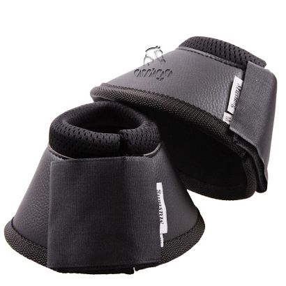MUSTANG Neopren overreach boots - black