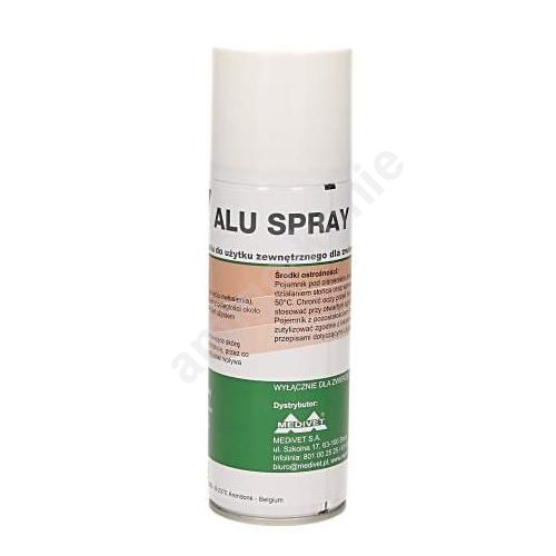 Alu Spray - aluminium w aerozolu 200ml