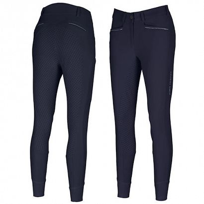 Ladies' breeches PIKEUR Phia, full silicone patches Selection / 145406487