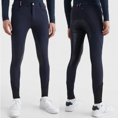Men's breeches TOMMY HILFIGER Classic, full silicone seat / TH10267