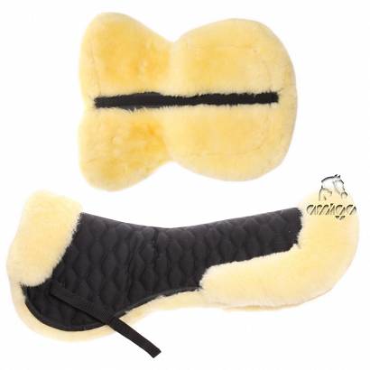 07A MUSTANG Sheepskin pad