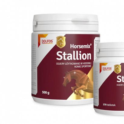 DOLFOS Horsemix® Stallion 500g