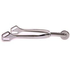 47400555 SPRENGER Ultra Fit SS spurs with big rowel - unisex