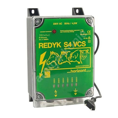 HORIZONT ROLOS Elektryzator sieciowy Redyk S4 VCS -10566PL