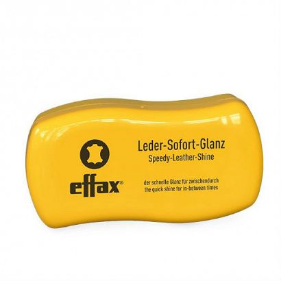 EFFAX lustring sponge for leather / 7001