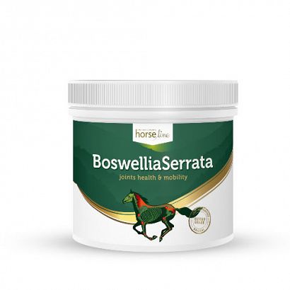 HorseLine BoswelliaSeratta MSM + Vitamins C 500g
