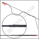 15B DAW-MAG Bat powożeniowy ECO  170cm