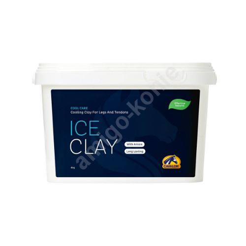 Glinka chłodząca CAVALOR Ice Clay  -  4 kg / 82191704