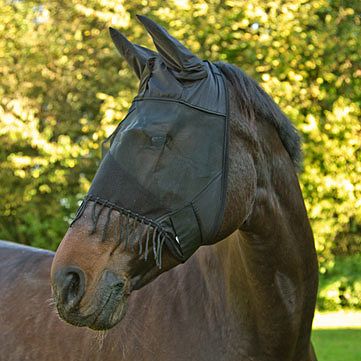 KERBL Fly Mask for horses