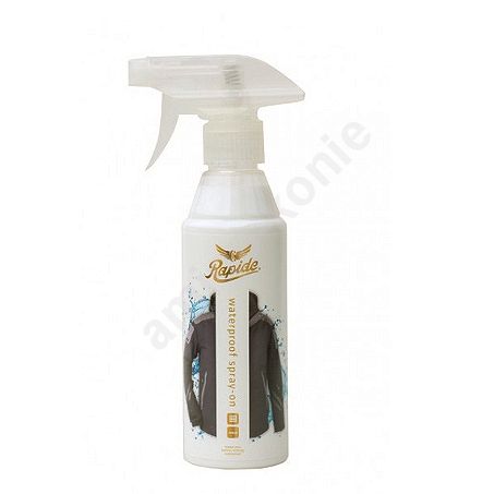 Preparat do impregnacji tkanin technicznych RAPIDE Waterproof Spray On 300 ml / 1055121