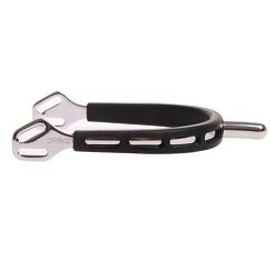 47500055 SPRENGER Ultra Fit Extra Grip spurs with rounded end - unisex