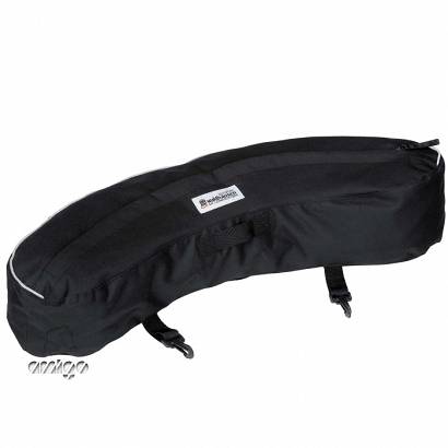 22B WALDHAUSEN Saddle bag - BANANA