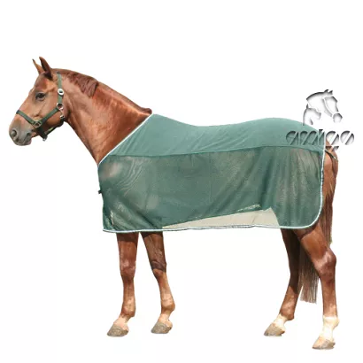 0 Derka polarowo-siatkowa STALLION pony 115cm/ 2220