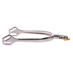 47400955 SPRENGER Ultra Fit spurs with COMFORT roller - unisex	