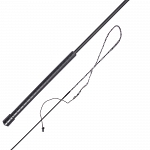 C1 PRZYBYLSKI Driving whip with rubber handle