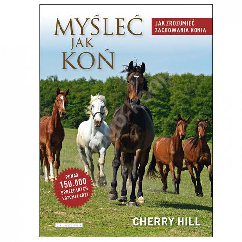 Mysleć jak koń / autor Cherry Hill