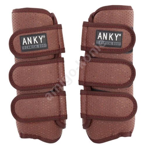 ANKY® Ochraniacze TECHNICAL CLIMATROLE ATB192002 - kolekcja Jesień - Zima 2019 / A29407 - saddle brown
