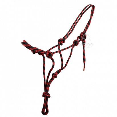08 LEO Rope halter