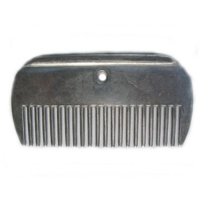 101A LEO Aluminium mane comb