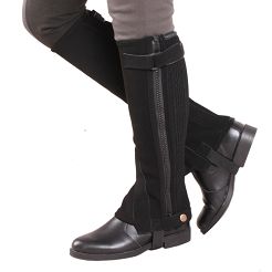 51 CAVALLINO Half chaps Velvet
