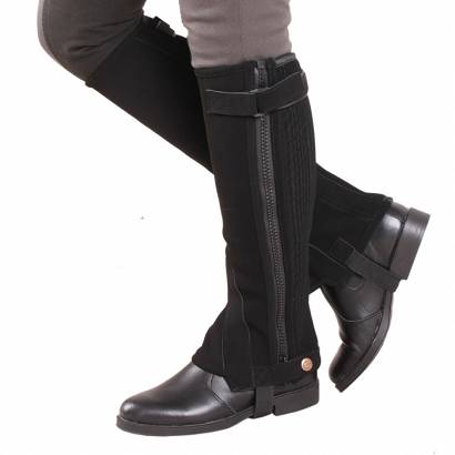 51 CAVALLINO Half chaps Velvet