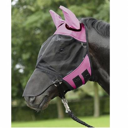BUSSE Fly mask FLY COVER PRO / 633027