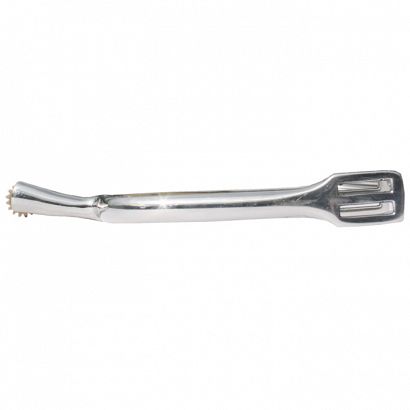 04 FEELING Ladies' spurs with brass rowel