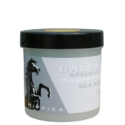 32 HIPPIKA Balsam odżywczy do kopyt 300 ml (50ml gratis)