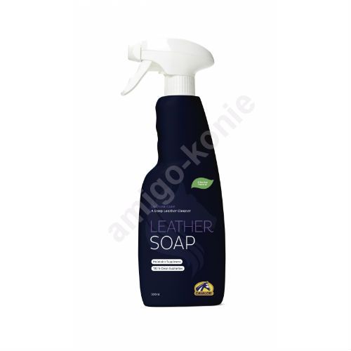 CAVALOR Leather Soap - mydło do skóry 500ml