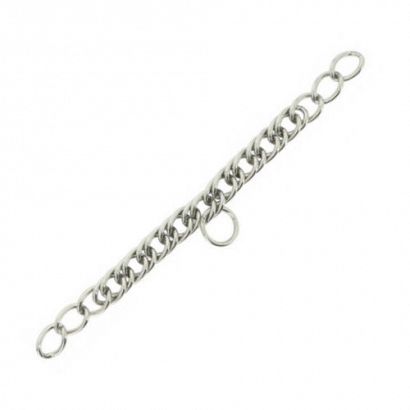 Curb chain stainless steel EQUI-THEME / 608069