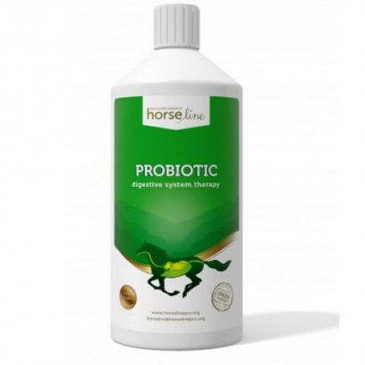 Preparat stabilizujący mikroflorę przewodu pokarmowego HorseLinePRO PROBIOTIC 1l / 5906874