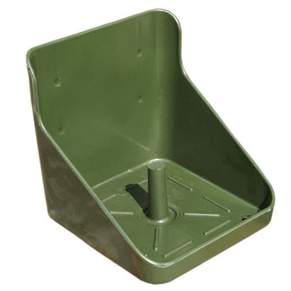 13 Salt lick holder - olive
