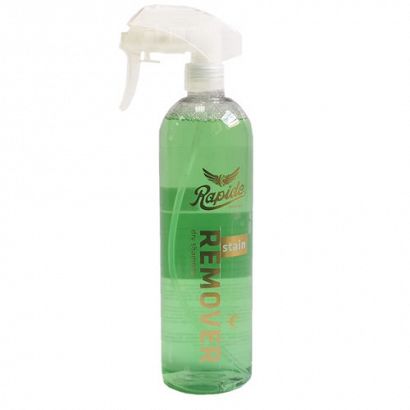 Szampon suchy, odplamiający, dla koni RAPIDE Stain Remover Dry Clean Shampoo - 500ml / 1033464