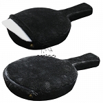 A34 AMIGO Rear-raising pad - black