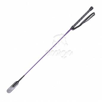 A05 PRZYBYLSKI Thread-covered crop with grippy handle 