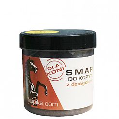 39 HIPPIKA Wood tar hoof grease 300ml 
