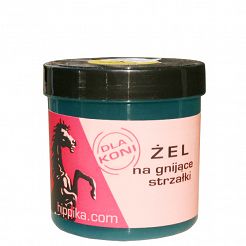 40 HIPPIKA Ĺ»el na gnijÂ±ce strzaĹ‚ki( siny kamieĹ„ ) 300 ml-(50 ml gratis)