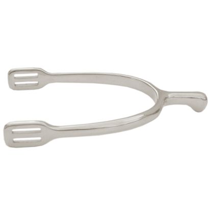 02 Men's spurs with ball end