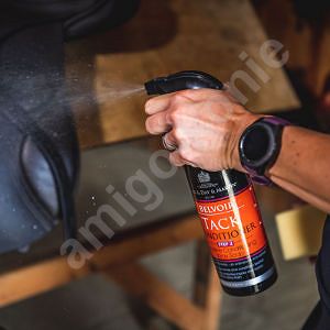 Spray do konserwacji skór - krok drugi CARR & DAY & MARTIN Belvoir Step 2 Tack Conditioner Spray- 500ml / LC014