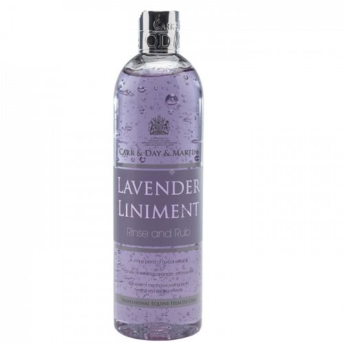 Wcierka chłodząco-rozgrzewająca CARR & DAY & MARTIN Lavender Liniment 500 ml / HE033