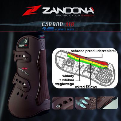 Zandona CARBON Air